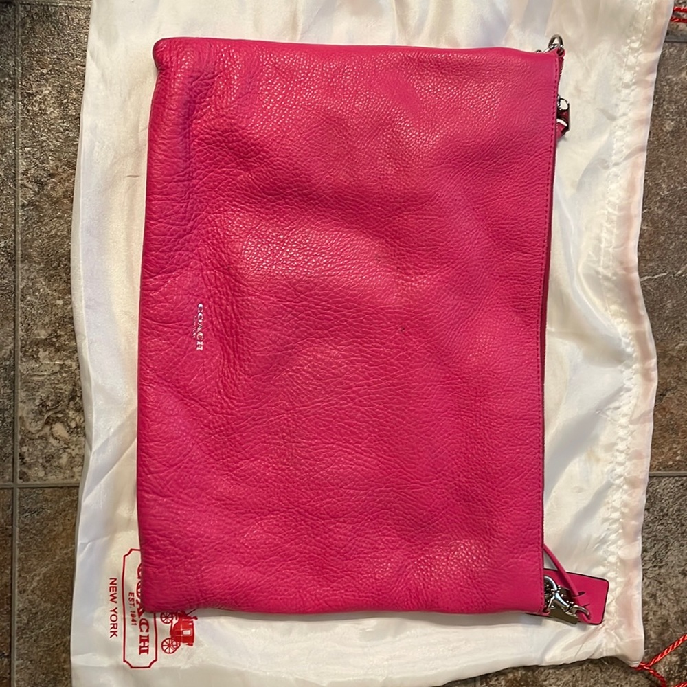 Hot pink summer fun!